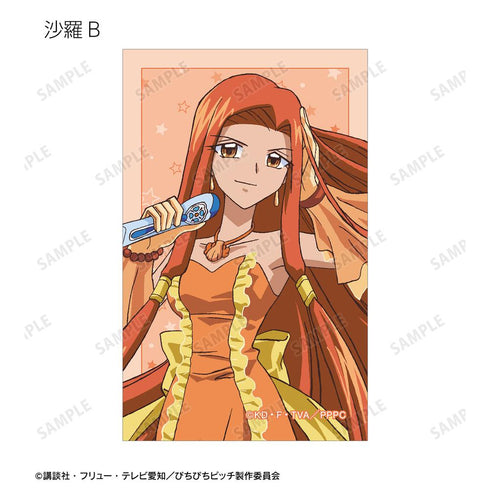 『ぴちぴちピッチ』トレーディングイラストカード vol.2(単位/BOX)【202511再販】