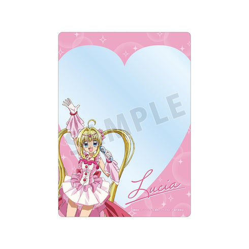 『ぴちぴちピッチ』るちあ A5硬質ケース【202511再販】