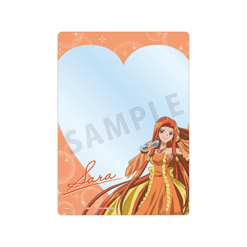 『ぴちぴちピッチ』沙羅 A5硬質ケース【202511再販】