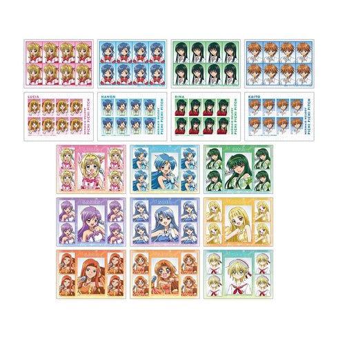 『ぴちぴちピッチ』トレーディングブロマイド(単位/BOX)