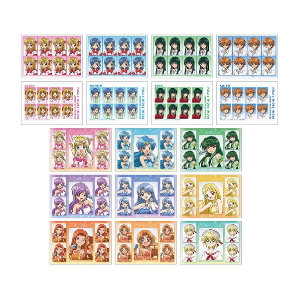 『ぴちぴちピッチ』トレーディングブロマイド(単位/BOX)【202511再販】