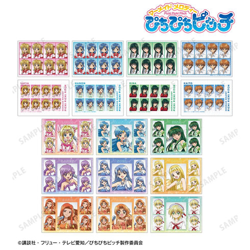 『ぴちぴちピッチ』トレーディングブロマイド(単位/BOX)【202511再販】