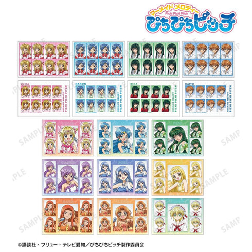 『ぴちぴちピッチ』トレーディングブロマイド(単位/BOX)【202606再販】