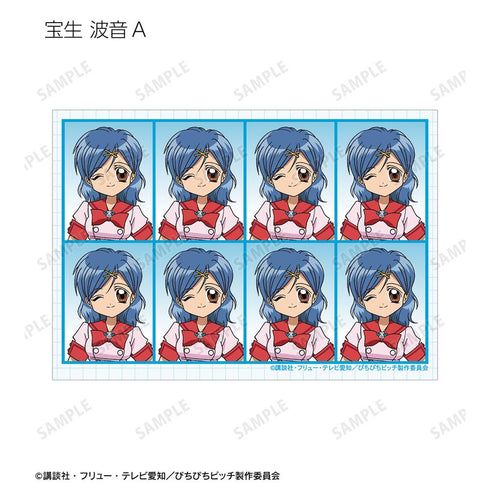 『ぴちぴちピッチ』トレーディングブロマイド(単位/BOX)【202511再販】