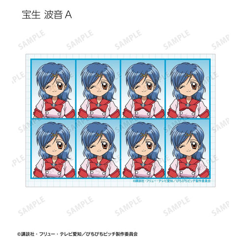 『ぴちぴちピッチ』トレーディングブロマイド(単位/BOX)【202606再販】