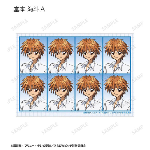 『ぴちぴちピッチ』トレーディングブロマイド(単位/BOX)【202511再販】