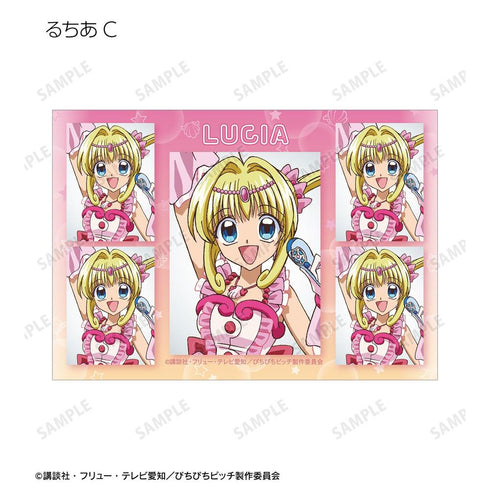 『ぴちぴちピッチ』トレーディングブロマイド(単位/BOX)【202606再販】