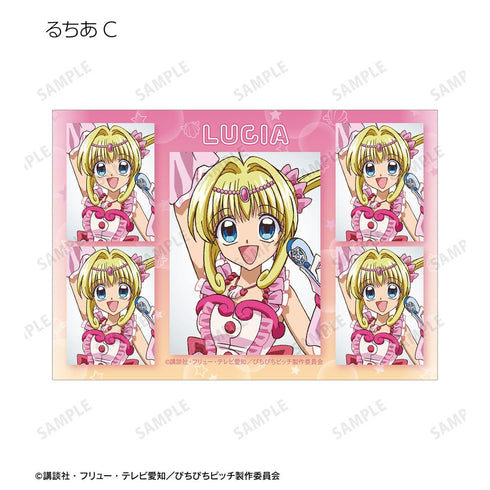『ぴちぴちピッチ』トレーディングブロマイド(単位/BOX)