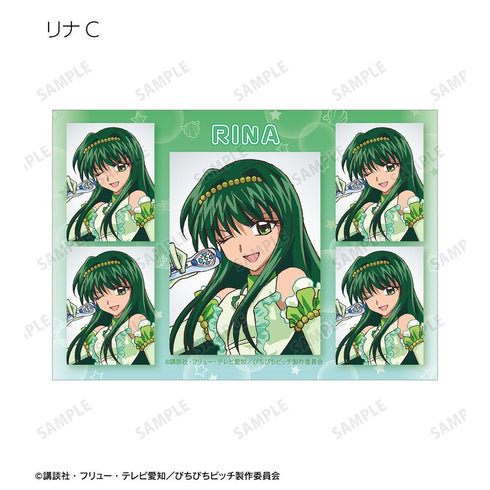 『ぴちぴちピッチ』トレーディングブロマイド(単位/BOX)【202511再販】