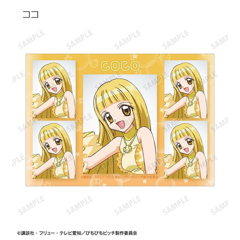 『ぴちぴちピッチ』トレーディングブロマイド(単位/BOX)【202511再販】