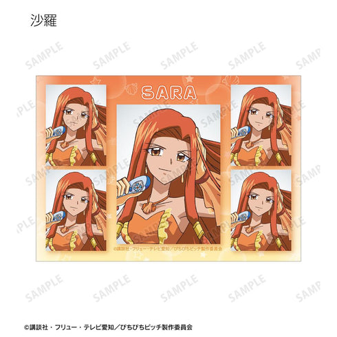 『ぴちぴちピッチ』トレーディングブロマイド(単位/BOX)【202511再販】