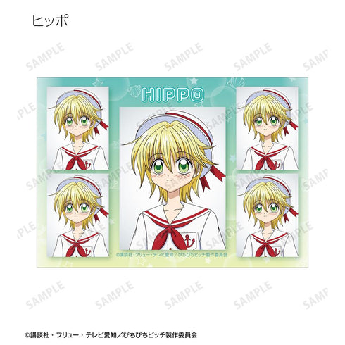 『ぴちぴちピッチ』トレーディングブロマイド(単位/BOX)