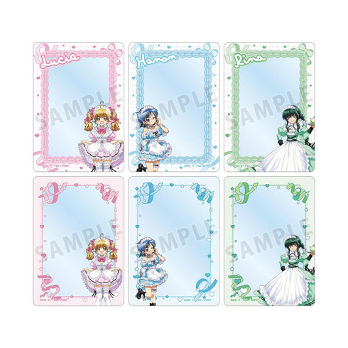 『ぴちぴちピッチ』描き下ろし メイドver. トレーディングB8硬質ケース(単位/BOX)【202512再販】