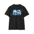 "Saint Tail" Saint Tail Scene Print T-Shirt for Men