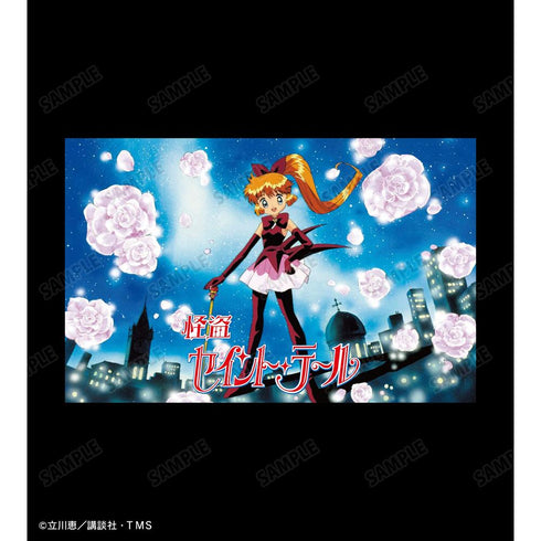 『怪盗セイント・テール』怪盗セイント・テール 場面写Tシャツメンズ【202602再販】