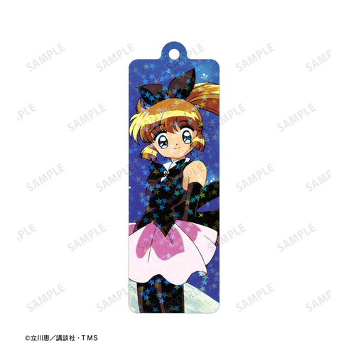 『怪盗セイント・テール』怪盗セイント・テール ホログラムスティックアクリルキーホルダー