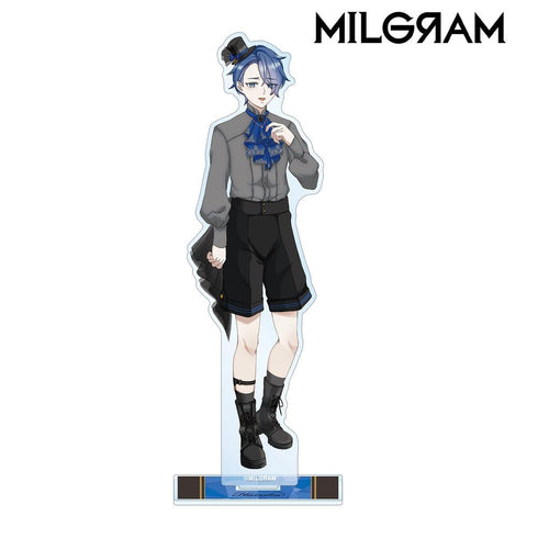 《MILGRAM -米尔格拉姆-》全新绘制 遥 生日版 第2弹 BIG亚克力立牌【202606再版】