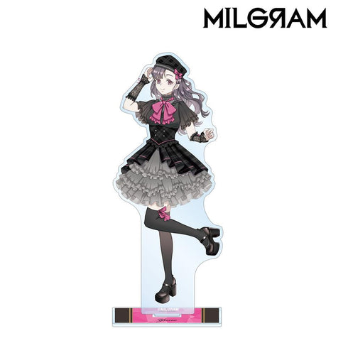 『MILGRAM -ミルグラム-』描き下ろし ユノ バースデーver. 第2弾 BIGアクリルスタンド【202606再販】