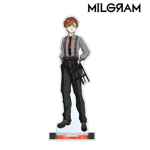 《MILGRAM -米尔格拉姆-》全新绘制 富塔 生日版 第2弹 BIG亚克力立牌【202605再版】