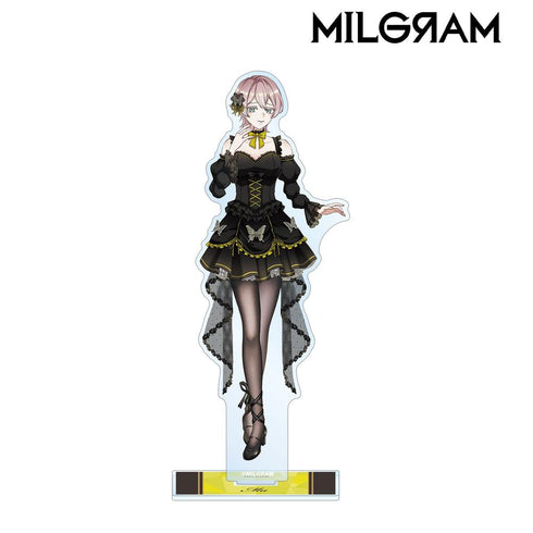 『MILGRAM -ミルグラム-』描き下ろし ムウ バースデーver. 第2弾 BIGアクリルスタンド【202606再販】