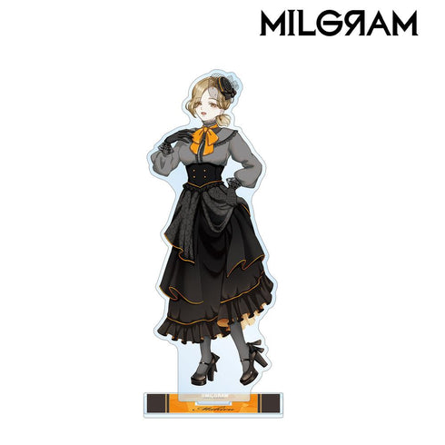 『MILGRAM -ミルグラム-』描き下ろし マヒル バースデーver. 第2弾 BIGアクリルスタンド【202601再販】