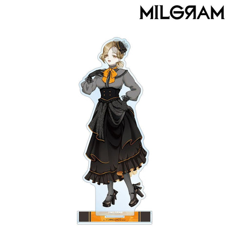 『MILGRAM -ミルグラム-』描き下ろし マヒル バースデーver. 第2弾 BIGアクリルスタンド【202606再販】