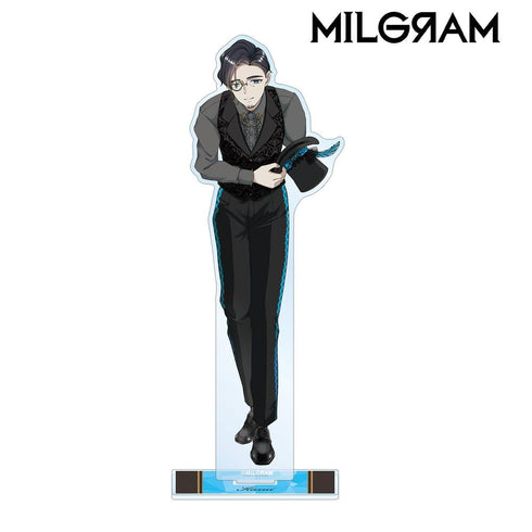 『MILGRAM -ミルグラム-』描き下ろし カズイ バースデーver. 第2弾 BIGアクリルスタンド【202606再販】