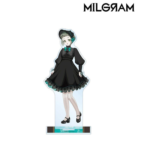 『MILGRAM -ミルグラム-』描き下ろし アマネ バースデーver. 第2弾 BIGアクリルスタンド【202606再販】