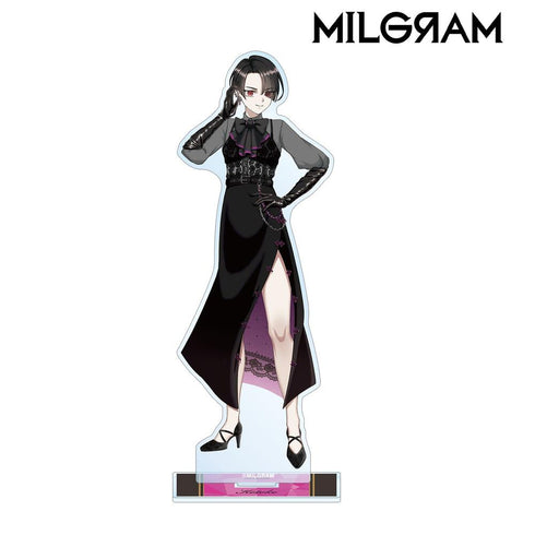 《MILGRAM -米尔格拉姆-》全新绘制 Kotoko 生日版 第2弹 BIG亚克力立牌【202605再版】