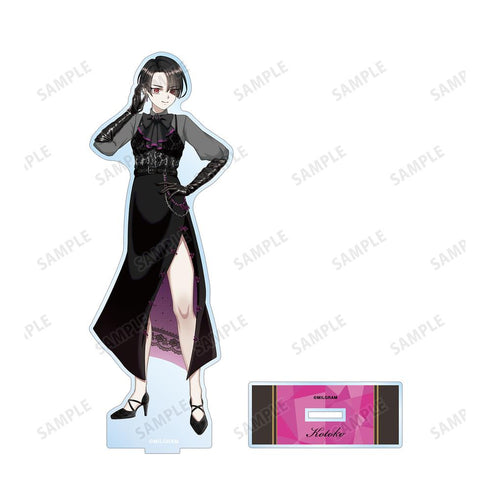 『MILGRAM -ミルグラム-』描き下ろし コトコ バースデーver. 第2弾 BIGアクリルスタンド