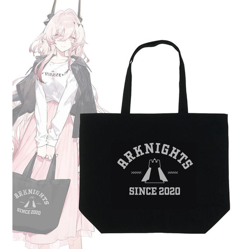 『アークナイツ』ショッピングver. 着用トートバッグ【202607再販】