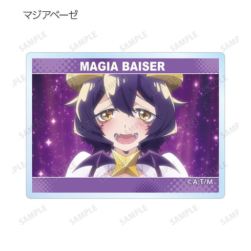 『魔法少女にあこがれて』トレーディング場面写アクリルカード(単位/BOX)【202605再販】