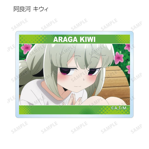 『魔法少女にあこがれて』トレーディング場面写アクリルカード(単位/BOX)