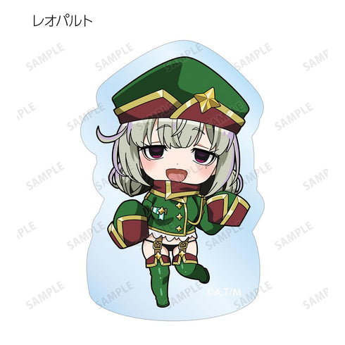 『魔法少女にあこがれて』トレーディングアクリルマスコット(単位/BOX)
