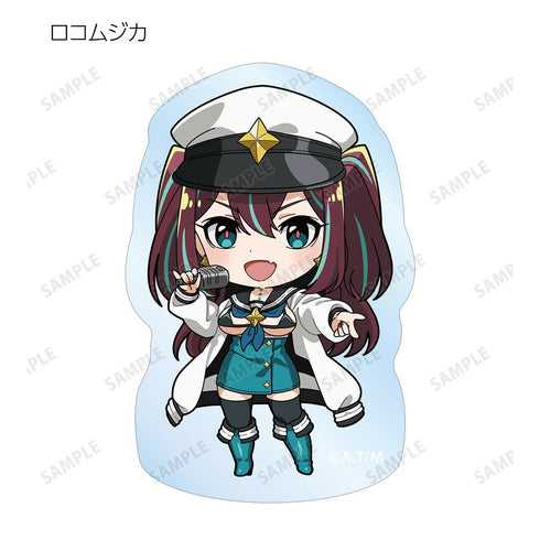 『魔法少女にあこがれて』トレーディングアクリルマスコット(単位/BOX)