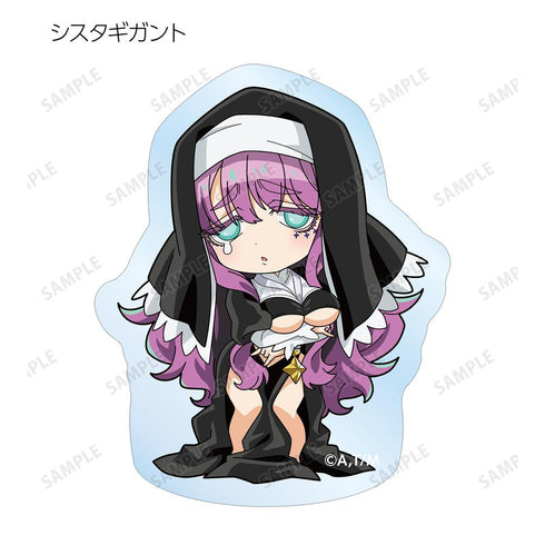 『魔法少女にあこがれて』トレーディングアクリルマスコット(単位/BOX)
