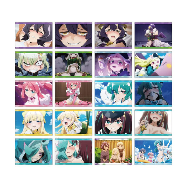 《憧憬魔法少女》交易卡场景写真卡(单位/盒)【202605再版】