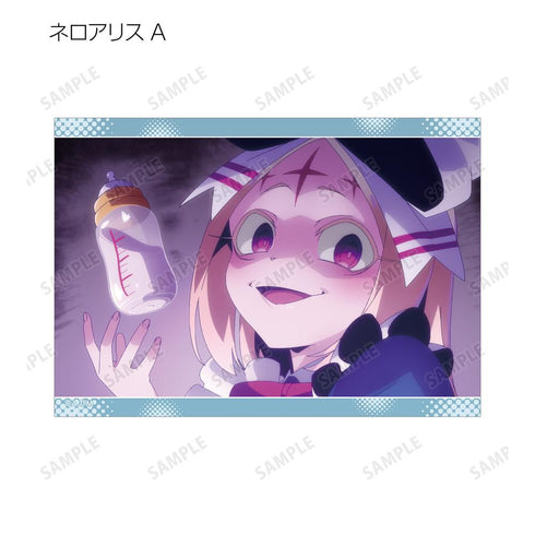 『魔法少女にあこがれて』トレーディング場面写ブロマイド(単位/BOX)