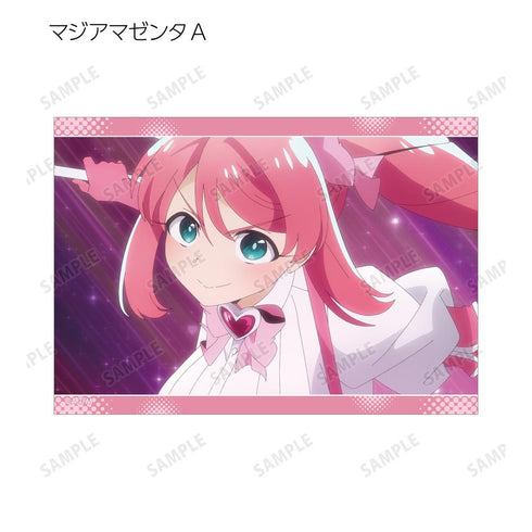 『魔法少女にあこがれて』トレーディング場面写ブロマイド(単位/BOX)
