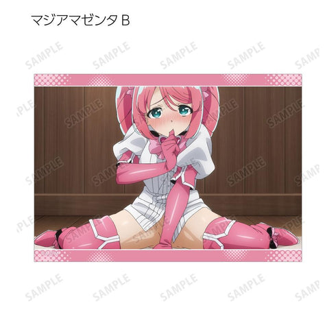 『魔法少女にあこがれて』トレーディング場面写ブロマイド(単位/BOX)【202605再販】