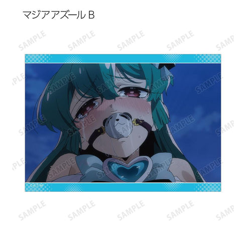 『魔法少女にあこがれて』トレーディング場面写ブロマイド(単位/BOX)【202605再販】