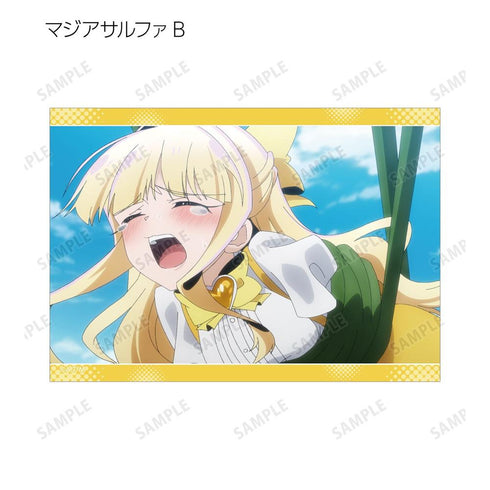 『魔法少女にあこがれて』トレーディング場面写ブロマイド(単位/BOX)【202605再販】