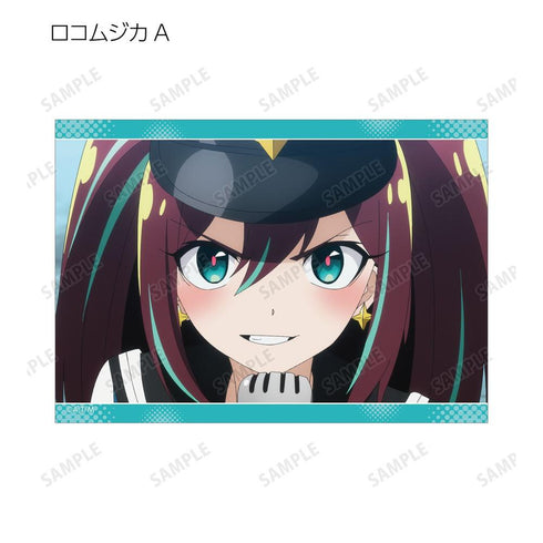 『魔法少女にあこがれて』トレーディング場面写ブロマイド(単位/BOX)【202605再販】
