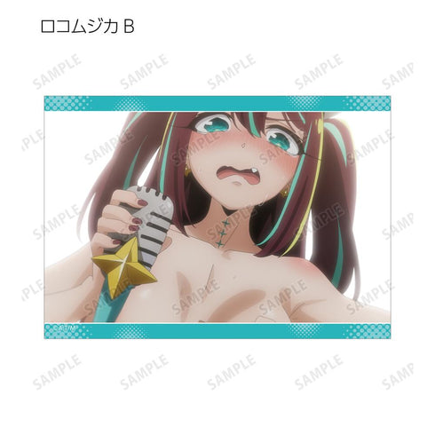 『魔法少女にあこがれて』トレーディング場面写ブロマイド(単位/BOX)