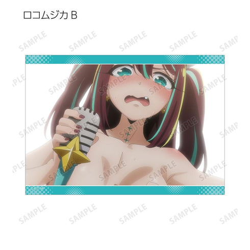 『魔法少女にあこがれて』トレーディング場面写ブロマイド(単位/BOX)【202605再販】