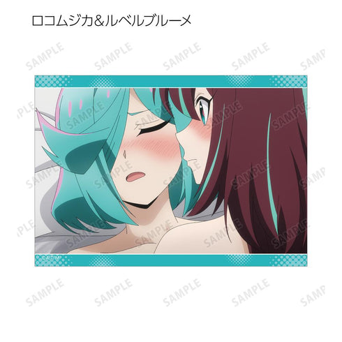 『魔法少女にあこがれて』トレーディング場面写ブロマイド(単位/BOX)