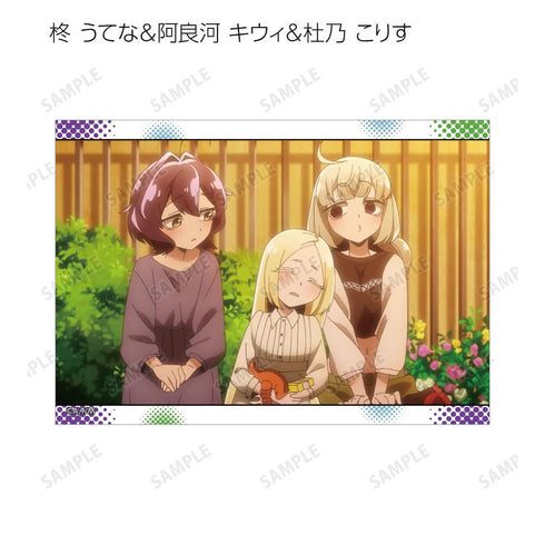 『魔法少女にあこがれて』トレーディング場面写ブロマイド(単位/BOX)【202605再販】