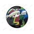 『魔法少女にあこがれて』エノルミータ 缶バッジ5個セット