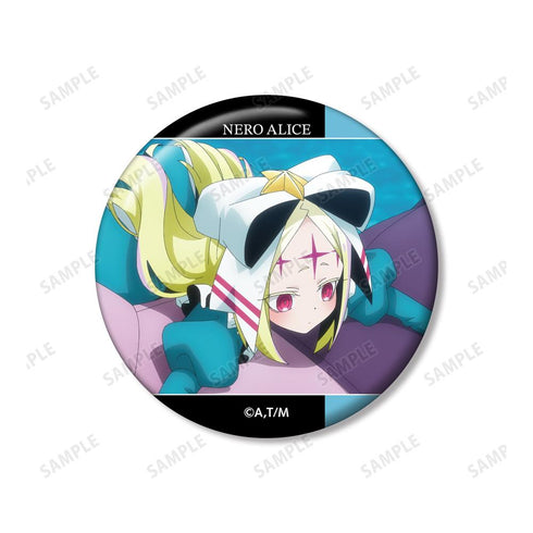 『魔法少女にあこがれて』エノルミータ 缶バッジ5個セット