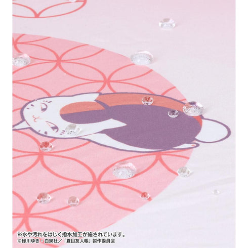 『夏目友人帳』超撥水加工風呂敷ながれ ニャンコ先生